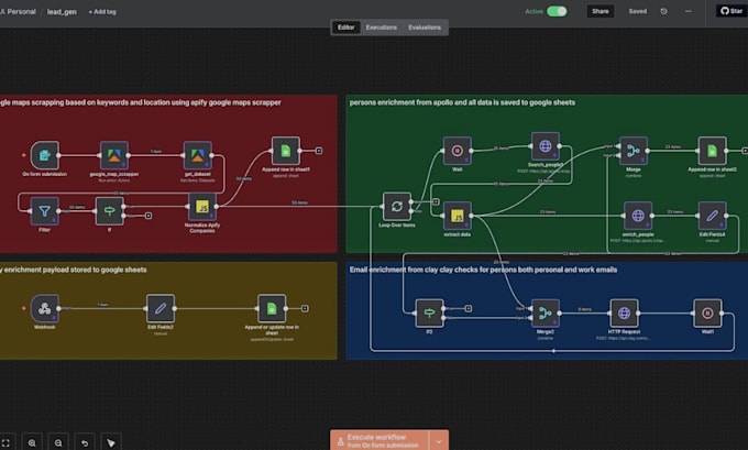 build n8n automation, n8n workflow, ai automation and n8n ai agents