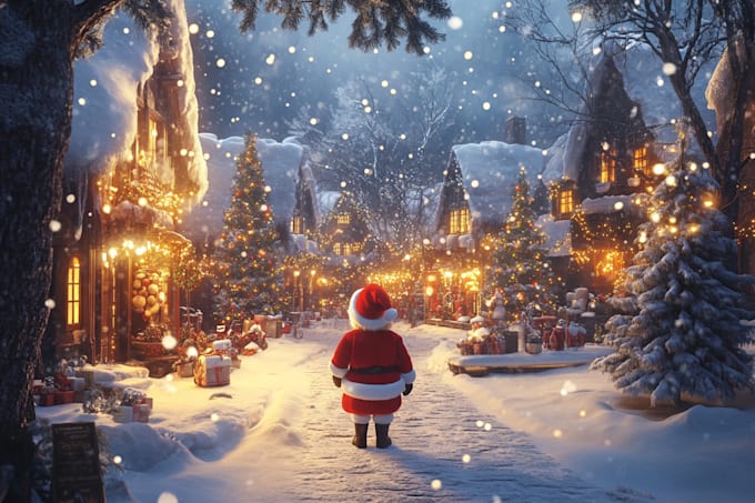 design christmas and halloween illustrations