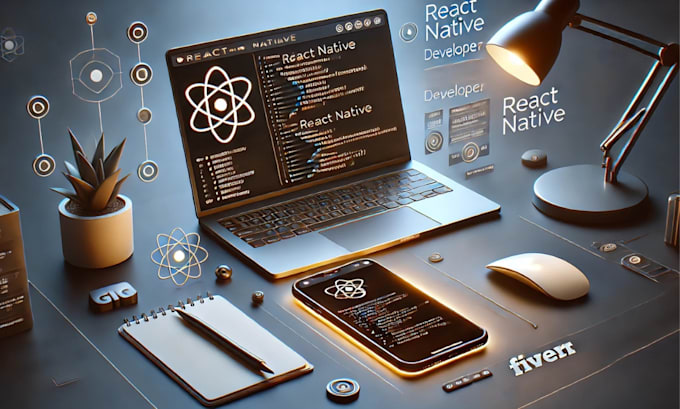 develop high quality react native mobile applications ios and android