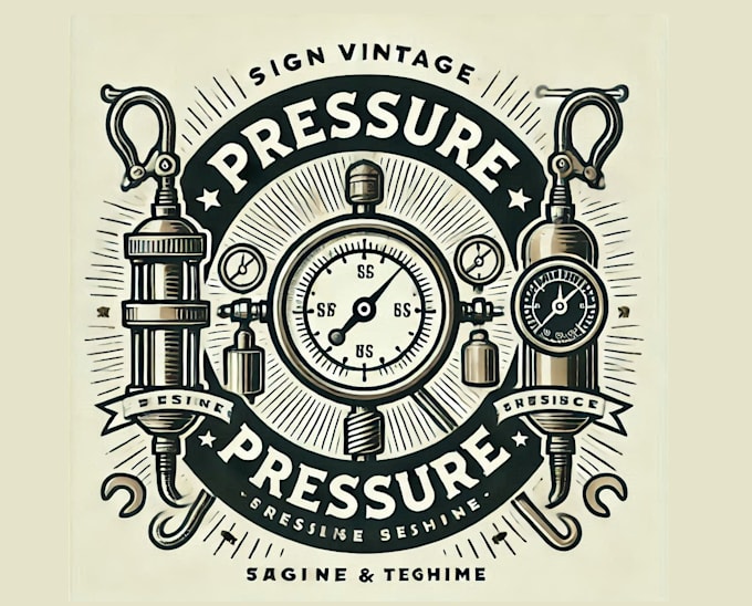 design junk removal and pressure washing logo