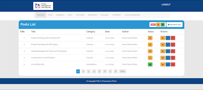 build responsive full stack websites using nodejs express mongodb and ejs