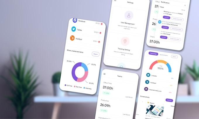 develop an employment verification and background check app like truework