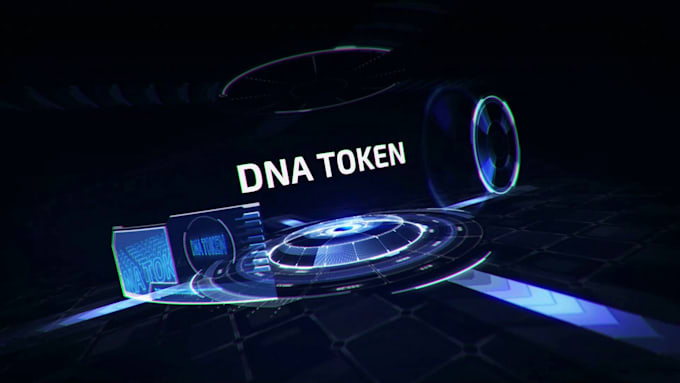 create blockchain video, 3d cryptocurrency explainer video, blockchain animation