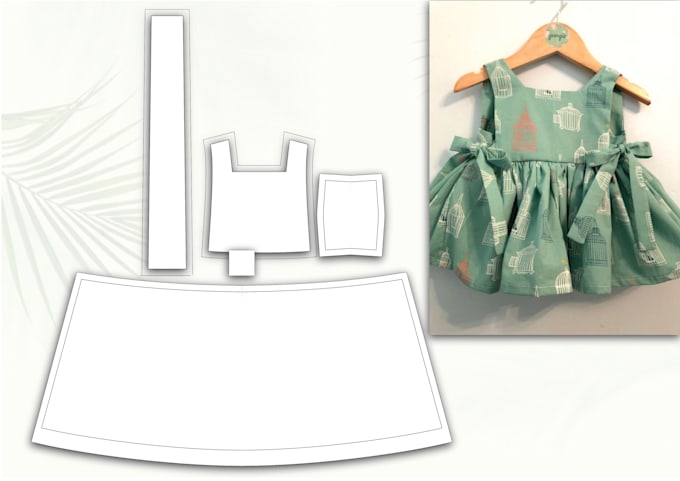 do clothing patterns and cad grading