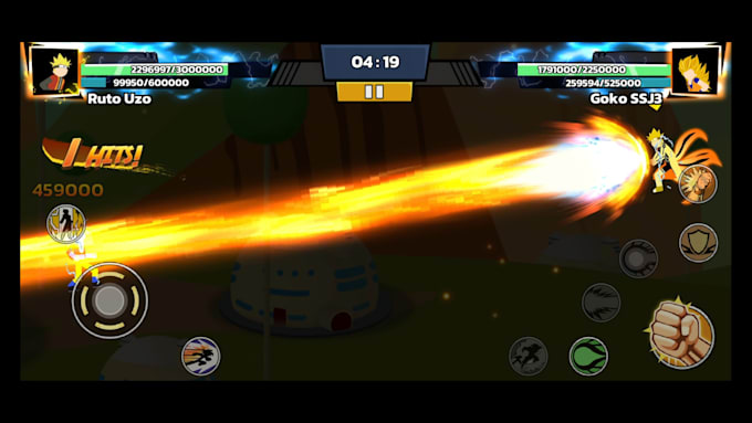 do any game mobile project