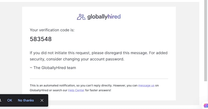 integrate two factor authentication using AWS via email