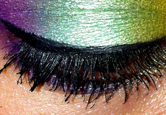 make a detailed personalized makeup video
