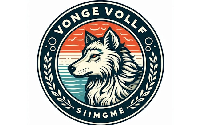 design luxury lion gorilla wolf etc logo