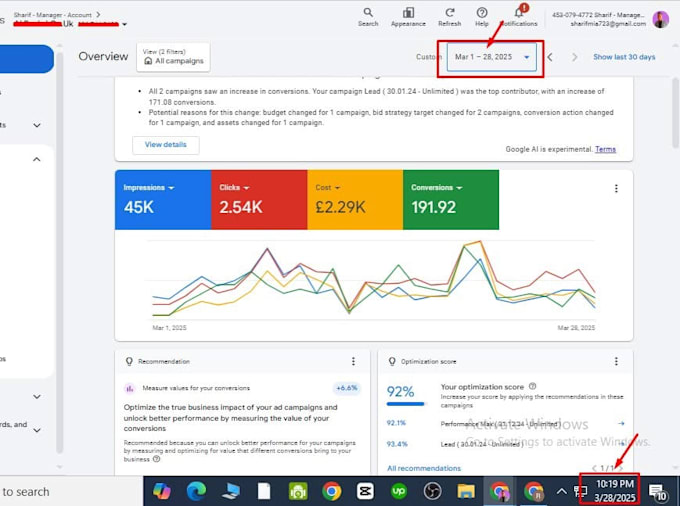 setup high performance google ads campaigns