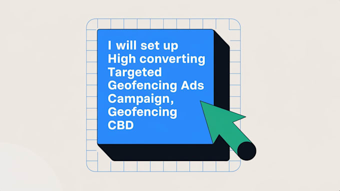run a bucketie high converting geofencing cbd campaign with geofencing ads