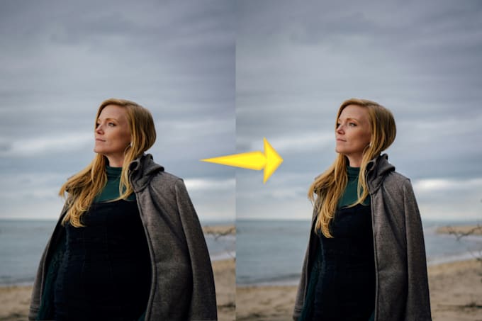 do expert adobe photoshop editing and image retouching