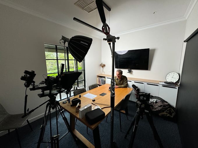 create high end corporate videos