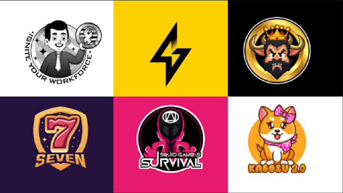 do crypto logo, crypto meme and token design