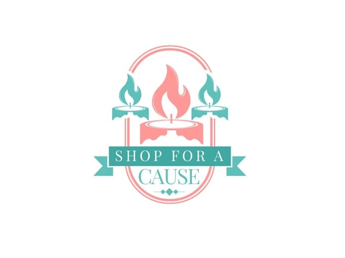 create wonderful and excellent candle logo design