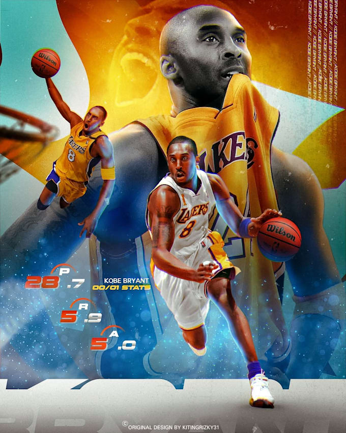Design sports graphics posters, flyer, and banners by Poposteran | Fiverr