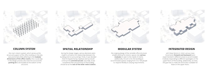 create your architecural concept diagrams