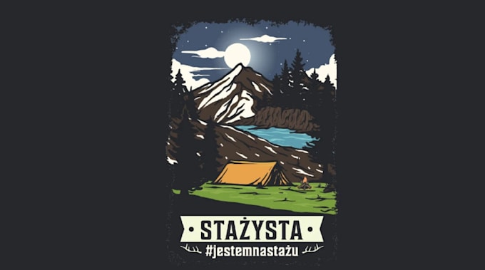 do adventure badge logo design