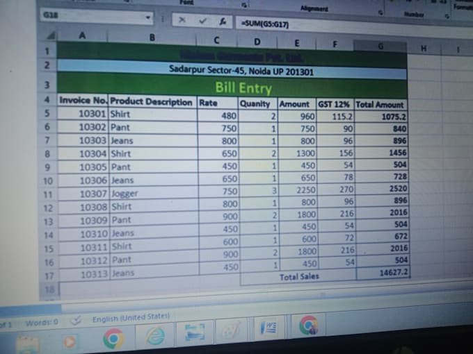 importing, filtering, and sorting data in excel