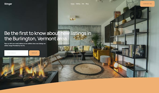 redesign your website to fit the modern trends and aesthetic