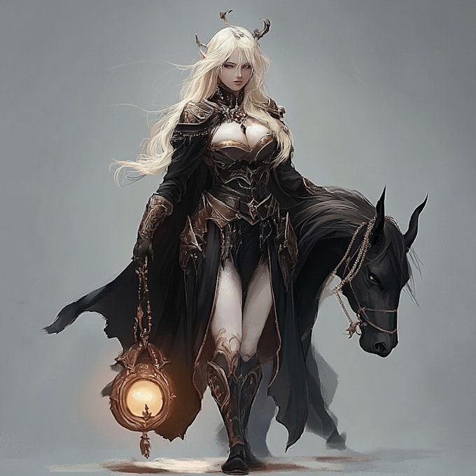create miniatures, figures, statues, molds, and fantasy