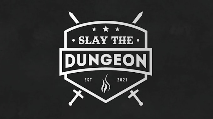 design a custom circular and badge logo