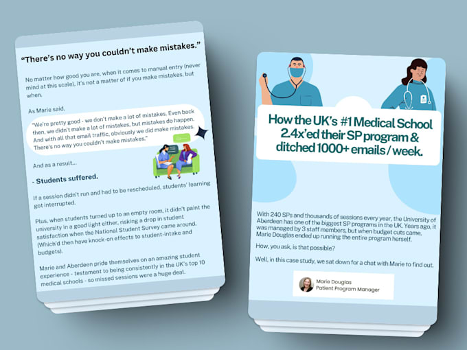 create creative and editable powerpoint presentations