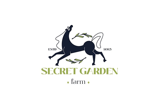 do custom unique and expert logo design with copyrights
