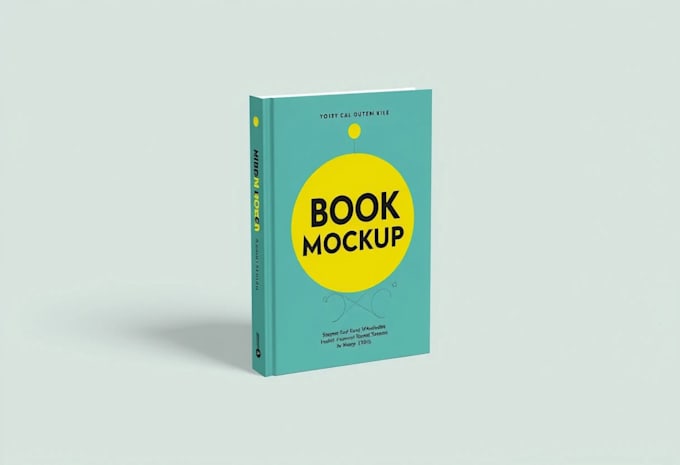 create professional book covers tailored for you