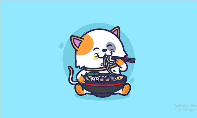character, mascot, animal cartoon