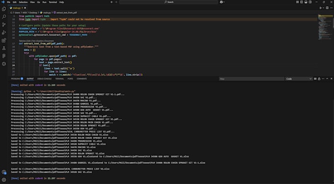 Automate your daily tasks with python scripts and automation by Pasan ...