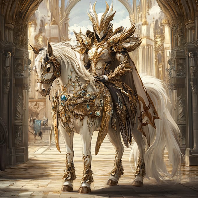 design the best fantasy character