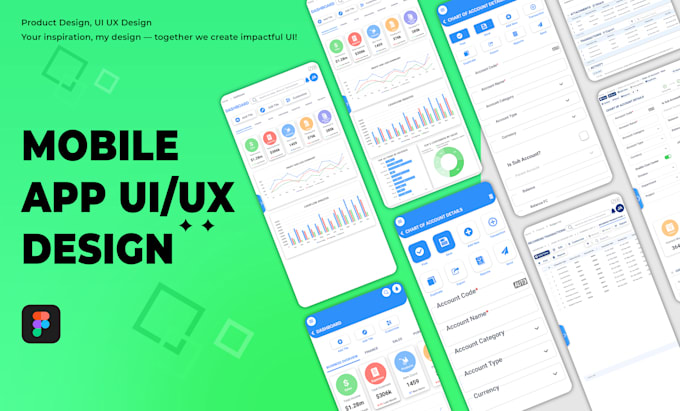 make website and mobile application design