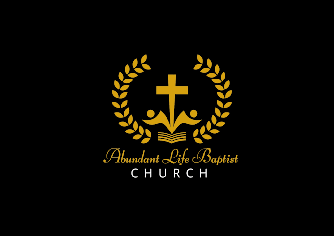 create a beautiful and professional church logo design