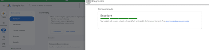 help with google ads conversions setup and troubleshooting