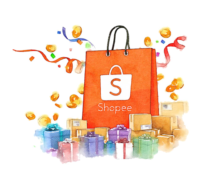 design a retro vintage retail logo