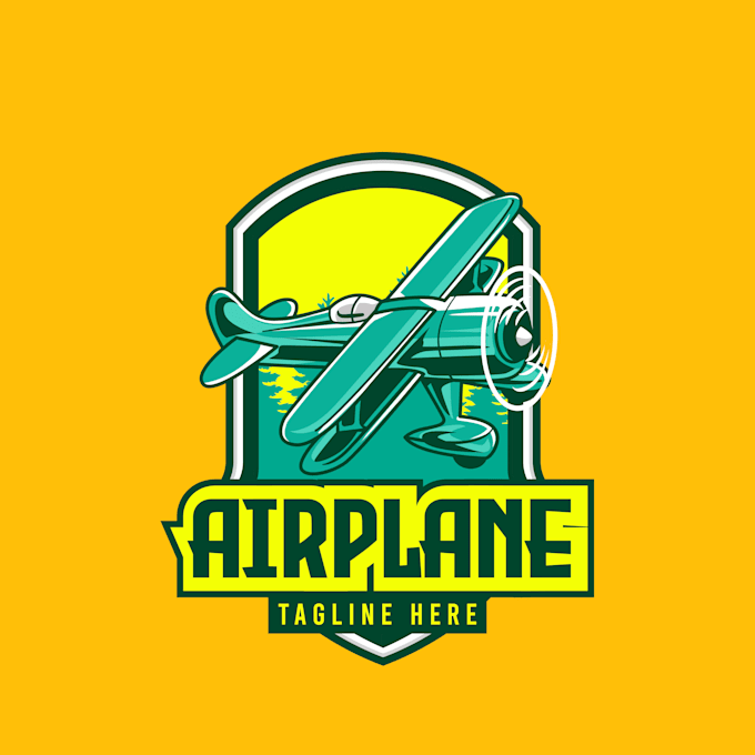 do make an impressive excellent airline logo