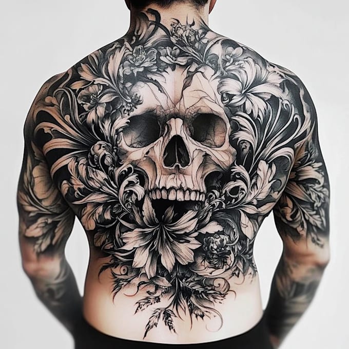 draw a tattoo design