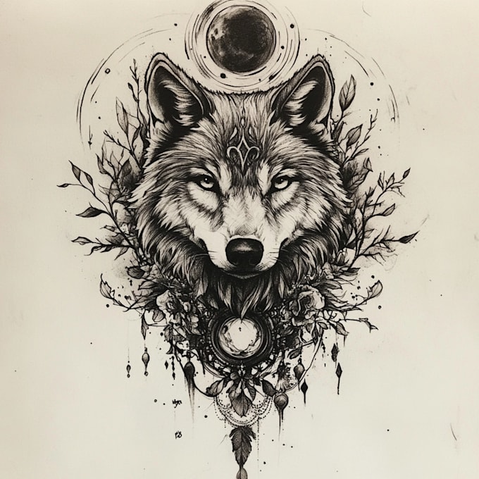 create custom tattoo design, tattoo sleeve