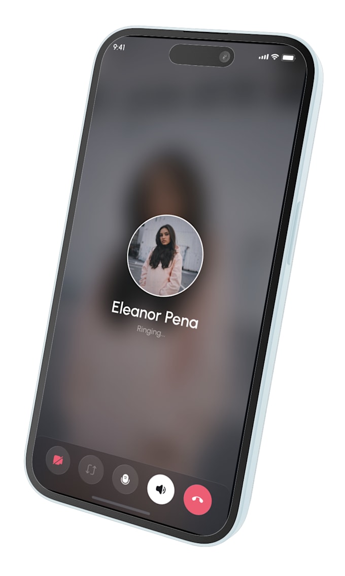create android and ios applications using react native expo webrtc socket io