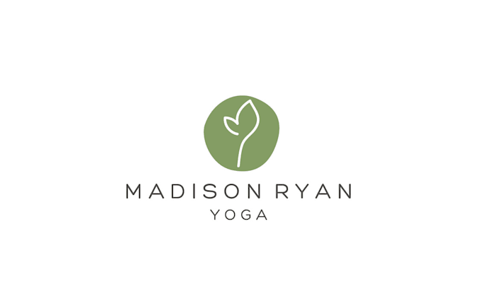 design a professional spa, massage, or yoga logo