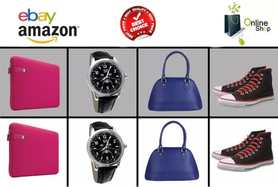 edit photos, product images and image retouch