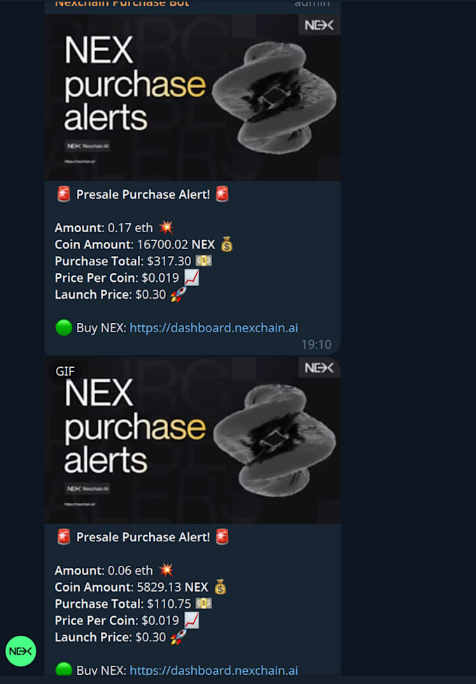 develop a powerful and custom telegram bot for your need