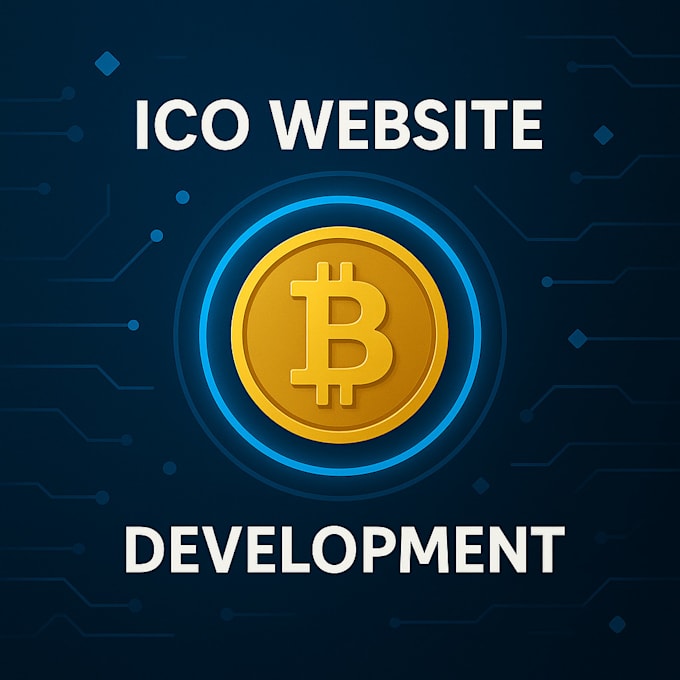 build metamask website, ico website, crypto website, dapp website, token website