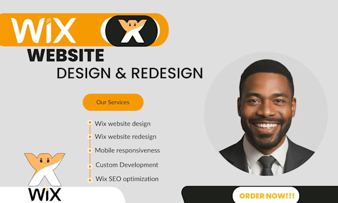 wix website design wix website development redesign wix website redesign