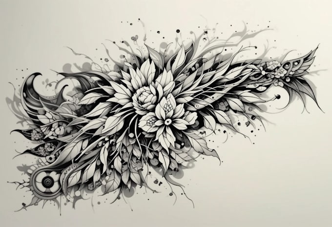 design your polynesian tribal tattoo