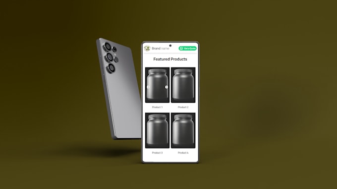 develop react native mobile apps