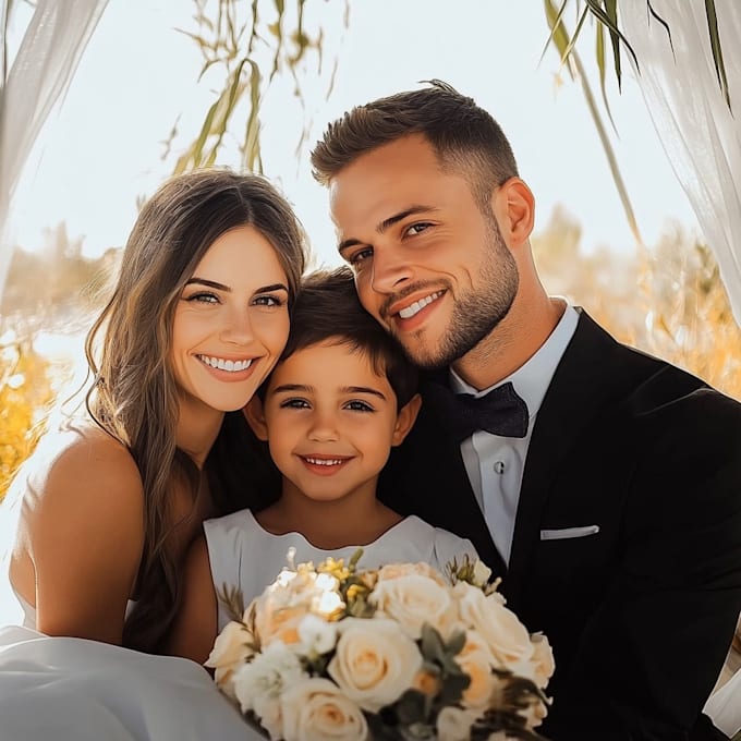 cull your wedding, event, portrait photos