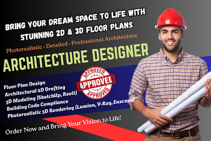 license architectural drawing 3d floor plan autocad florida, arizona pe stamp