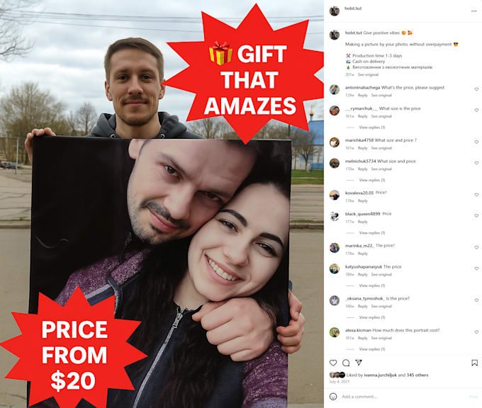 create viral instagram captions