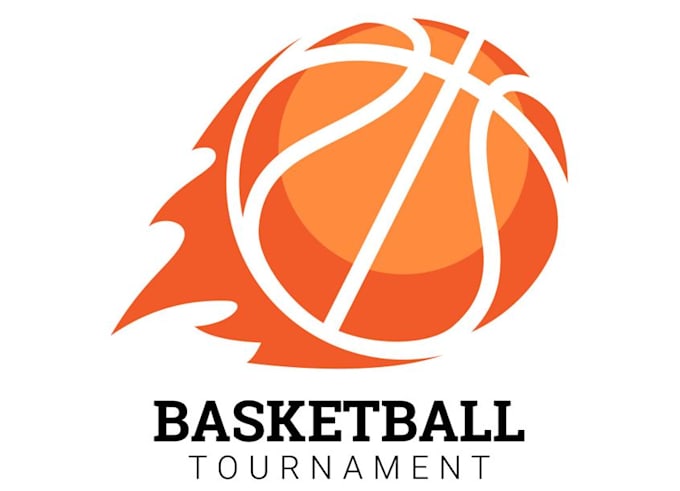 design modern awesome basketball logo